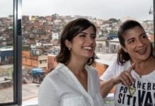 Mãe de Tábata Amaral está na UTI e passa por cirurgia após acidente durante campanha