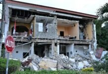 Terremoto de magnitude 7,7 atinge o Panamá