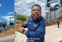 Travessia Urbana Juazeiro: Rampa maior, ao lado do Banco do Brasil será desativada, avisa diretor da AMTT, Paulo Lima