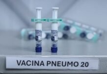 Pernambucanos de 85 anos ou mais já podem se vacinar com a Pneumo 20