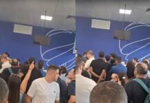 Voo Petrolina/Guarulhos da Gol é cancelado e passageiros esperam desde 5h da manhã uma solução