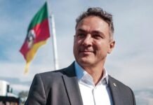 Luciano Zucco do PL é eleito governador do Rio Grande do Sul